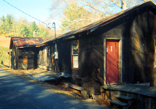 Barr Shop