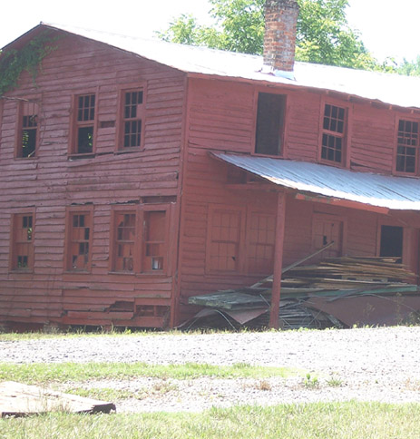 Robert Wyant's Shop, Daniels, NC