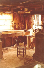 Barr Cabinetshop - 1984