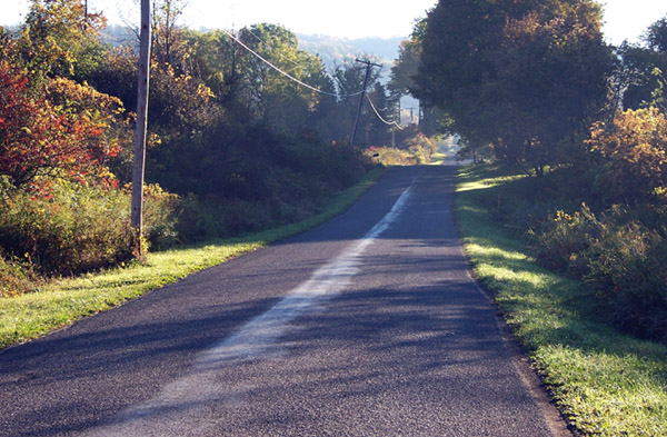 York, New York - fall 2006