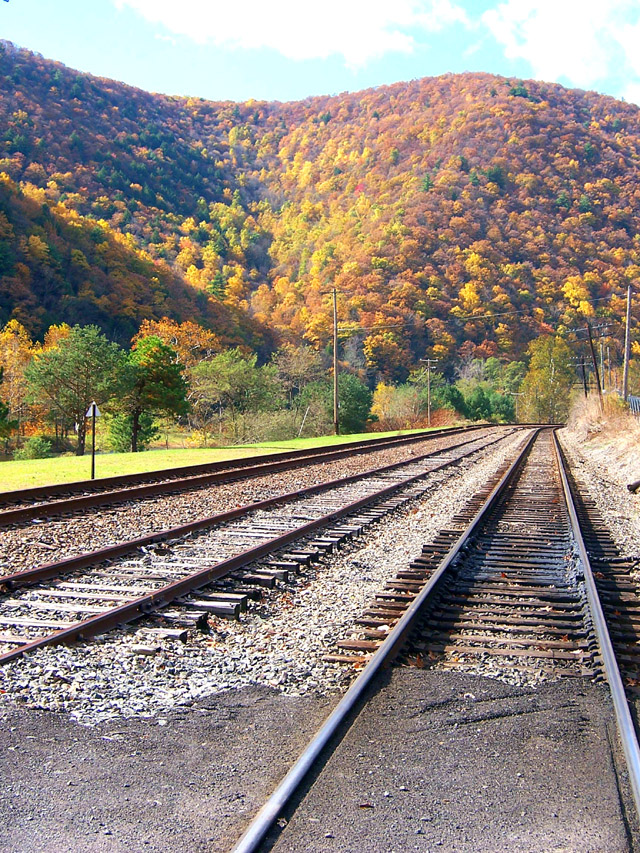 mountain railroads