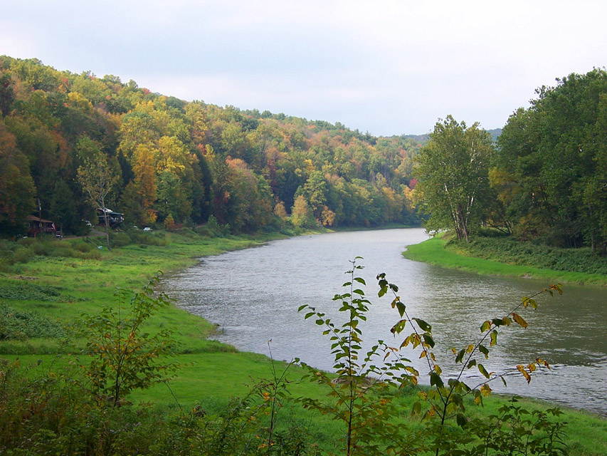 Upper Delaware River