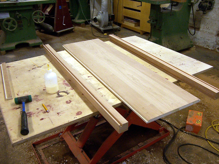 Cox Dresser