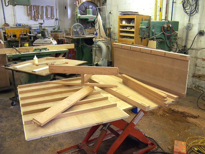 Cox Dresser