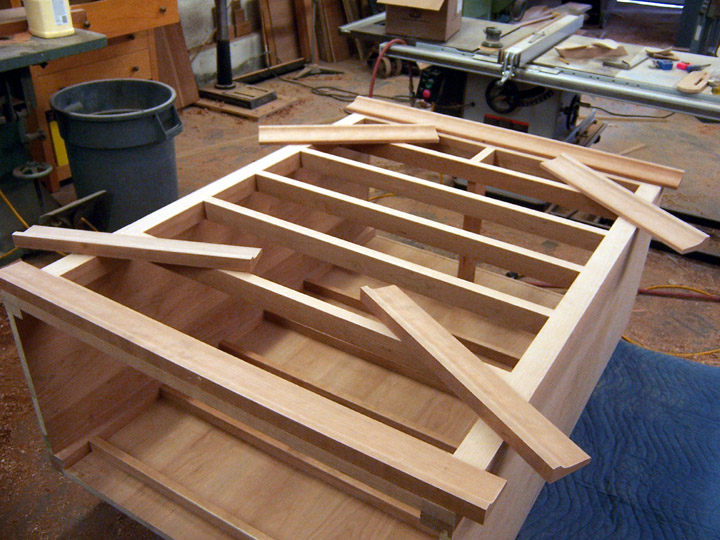 Cox Dresser