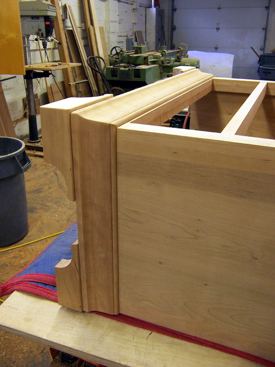 Cox Dresser