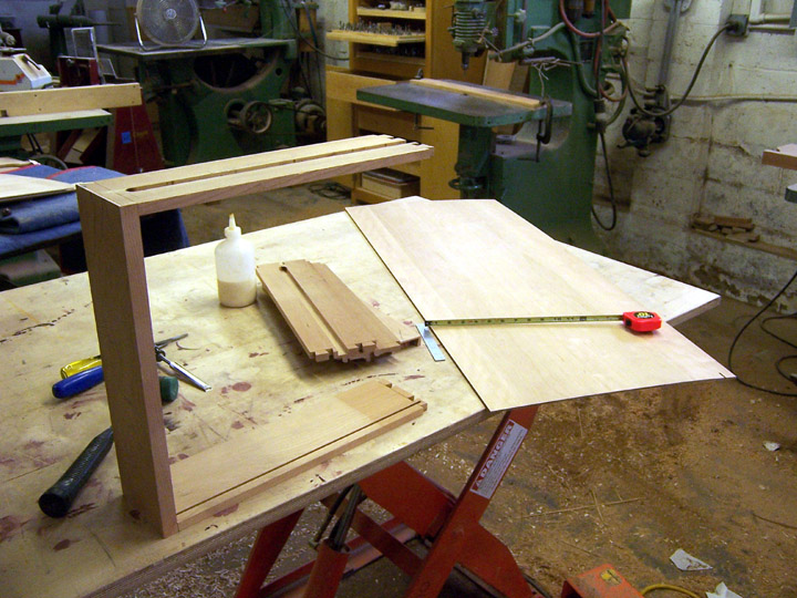 Cox Dresser