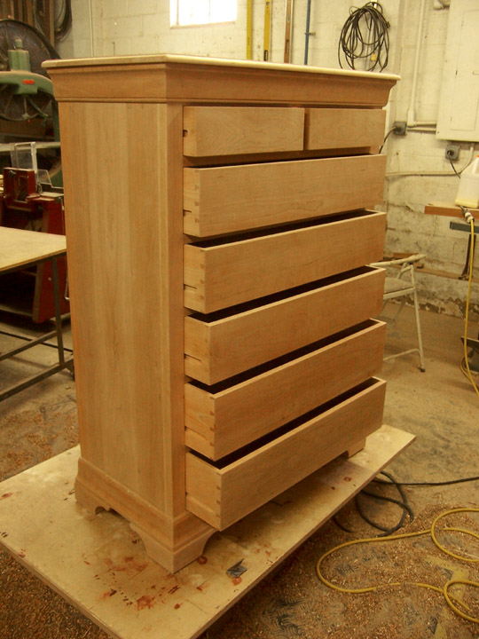 Cox Dresser