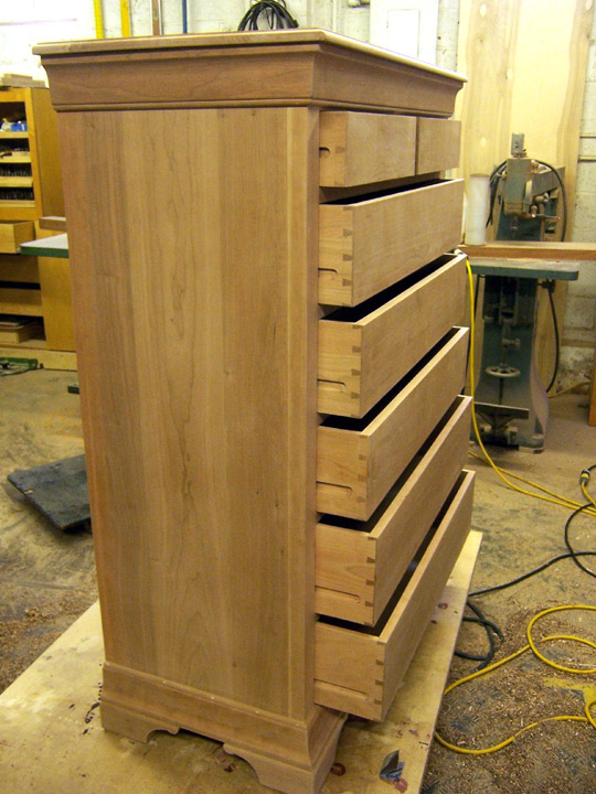 Cox Dresser