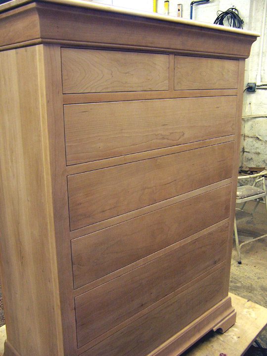 Cox Dresser