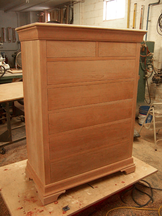 Cox Dresser