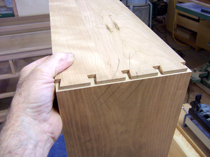Cox Dresser