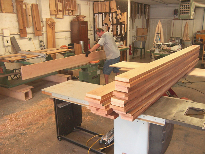 Harkness Tables