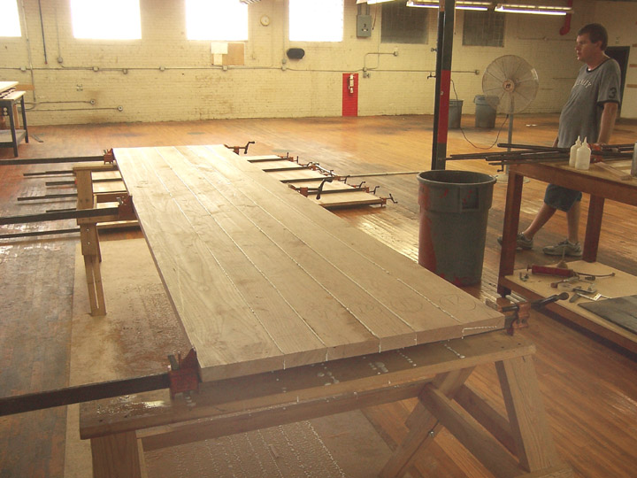 Harkness Tables