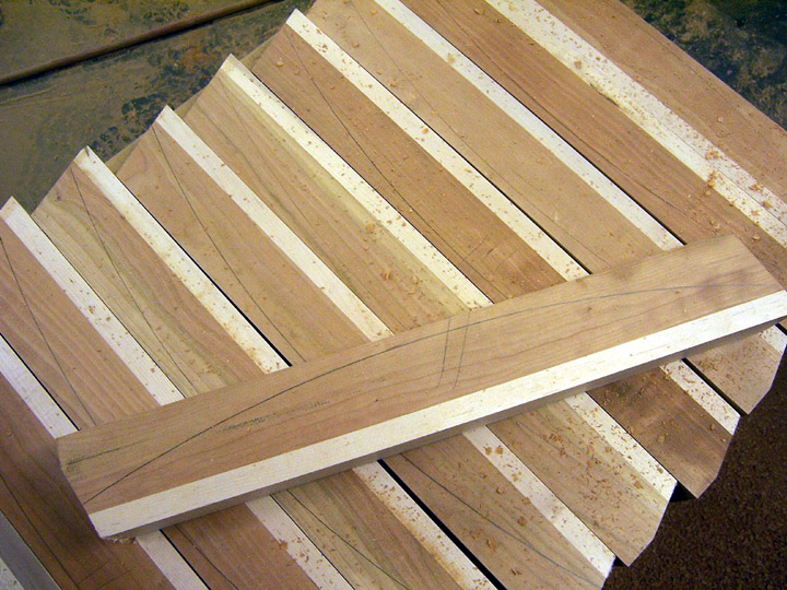 Harkness Tables