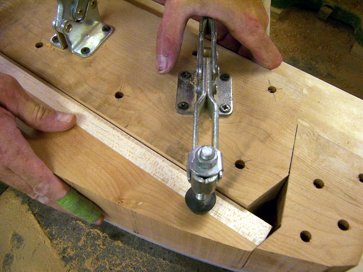 Harkness Tables