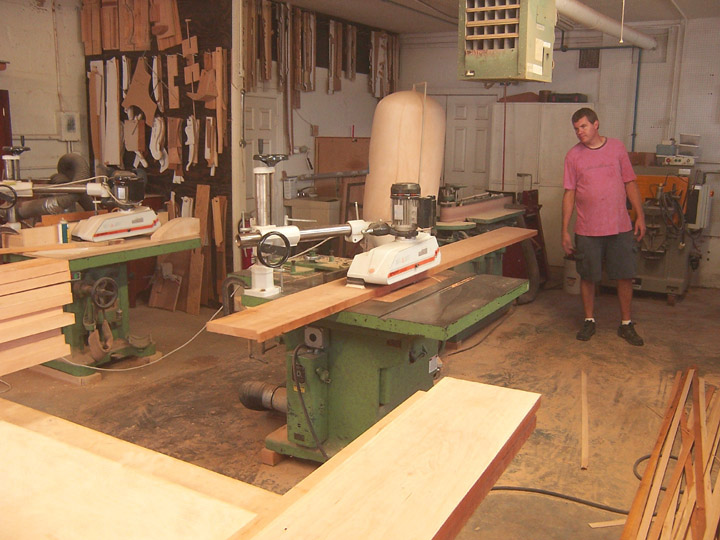 Harkness Tables