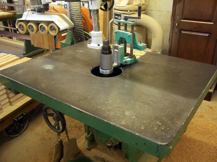 Harkness Tables