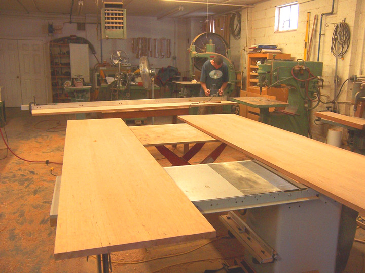 Harkness Tables