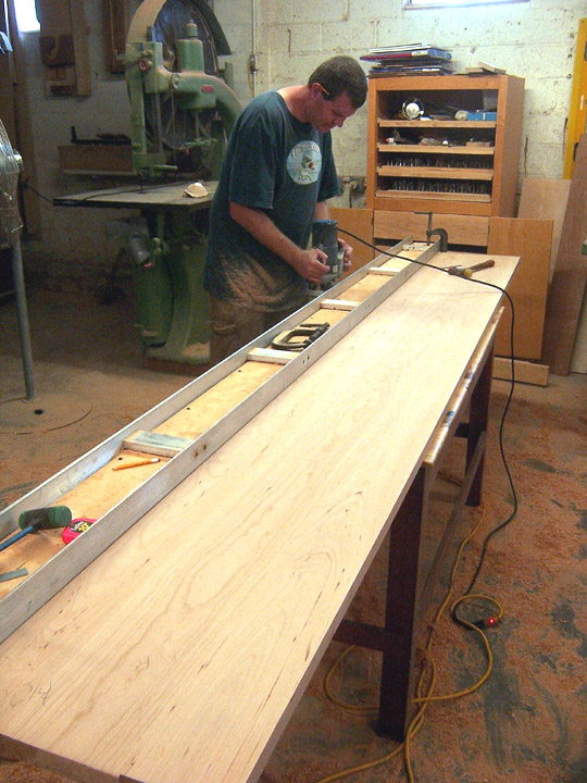 Harkness Tables