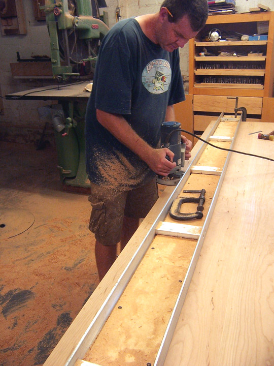 Harkness Tables