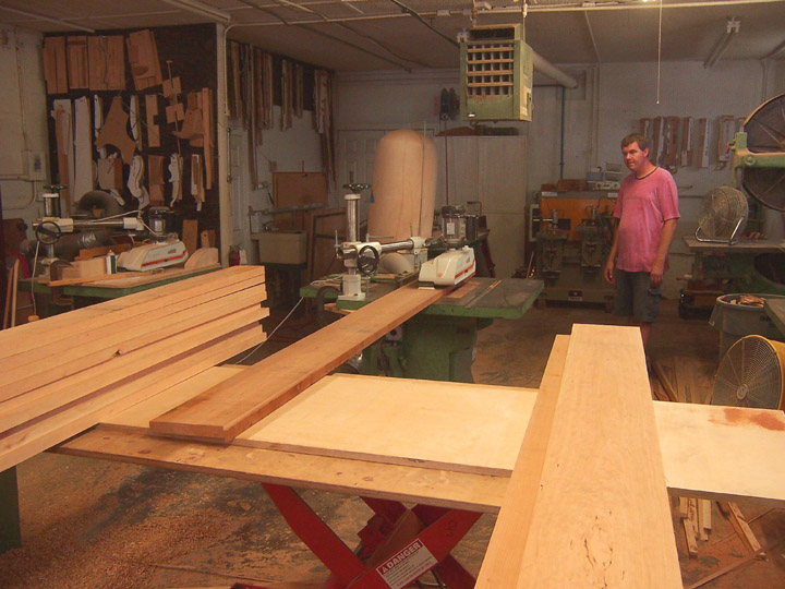Harkness Tables