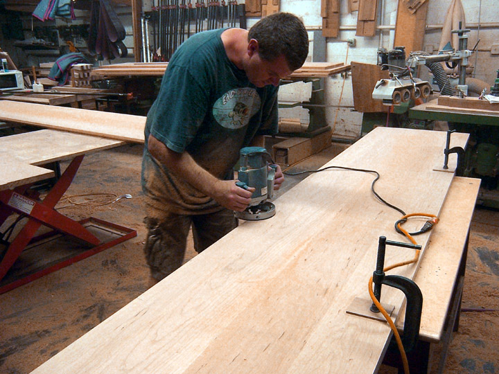 Harkness Tables