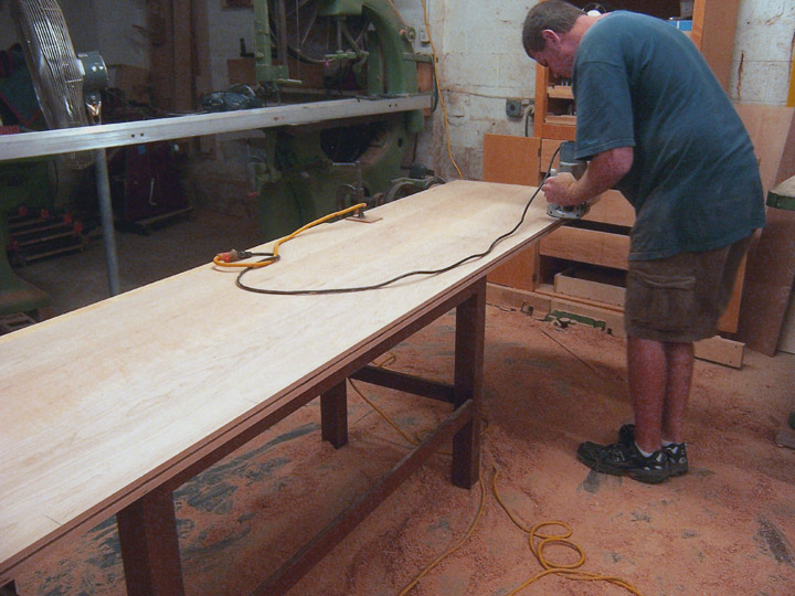 Harkness Tables