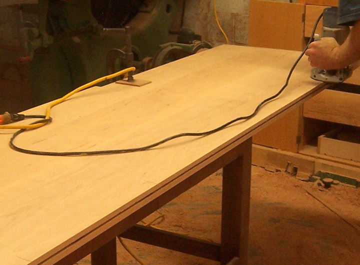 Harkness Tables