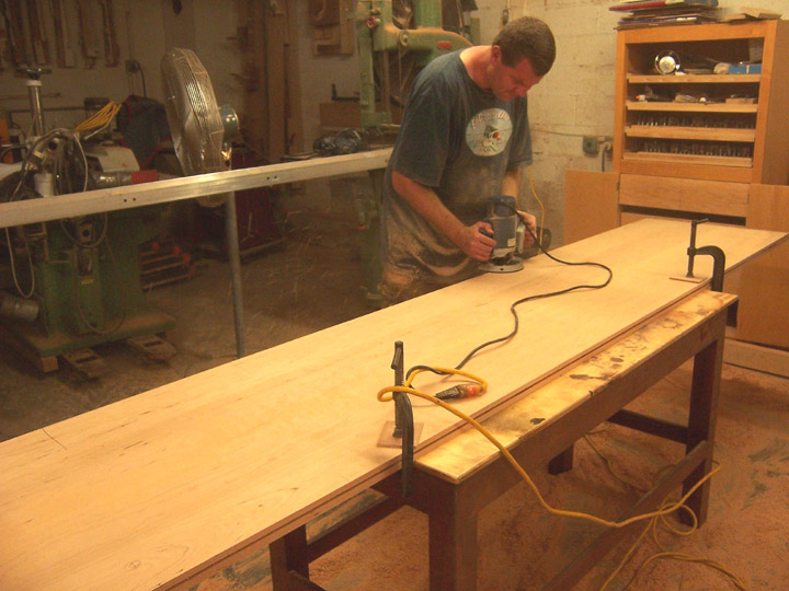Harkness Tables