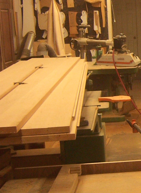 Harkness Tables