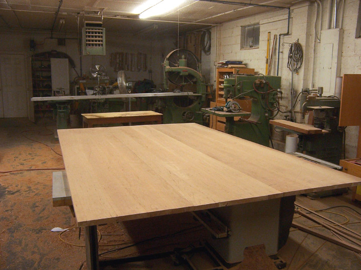 Harkness Tables