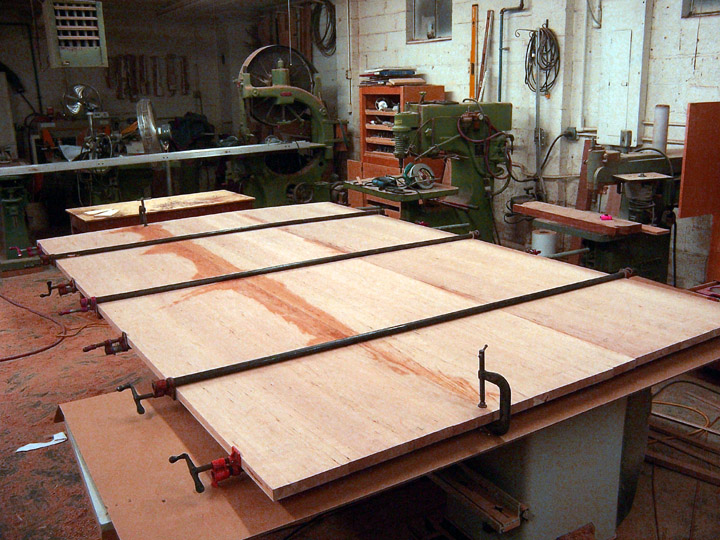 Harkness Tables