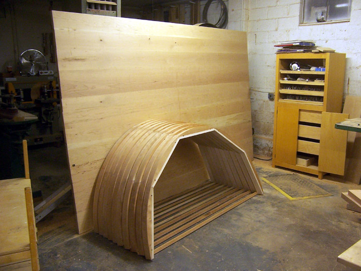 Harkness Tables