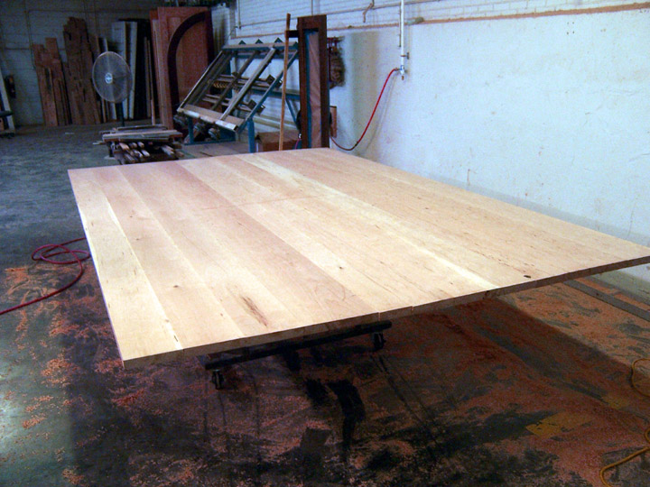 Harkness Tables