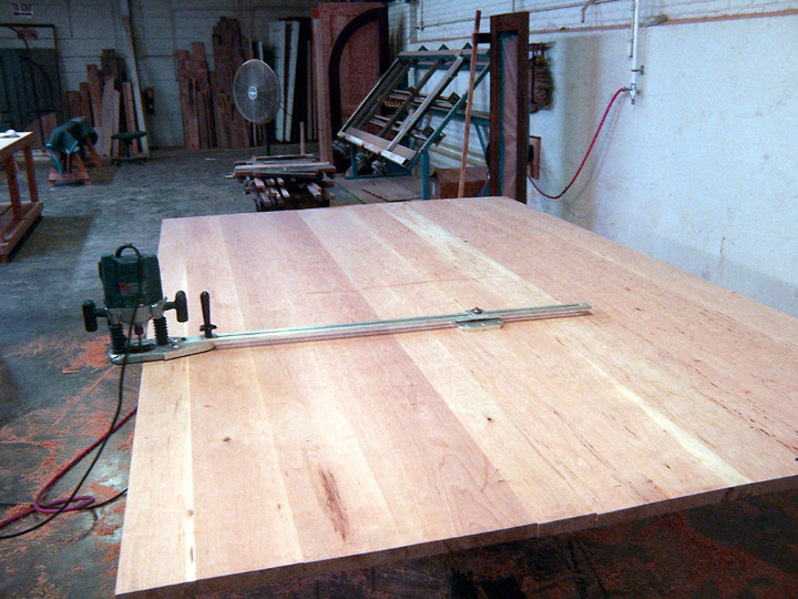 Harkness Tables