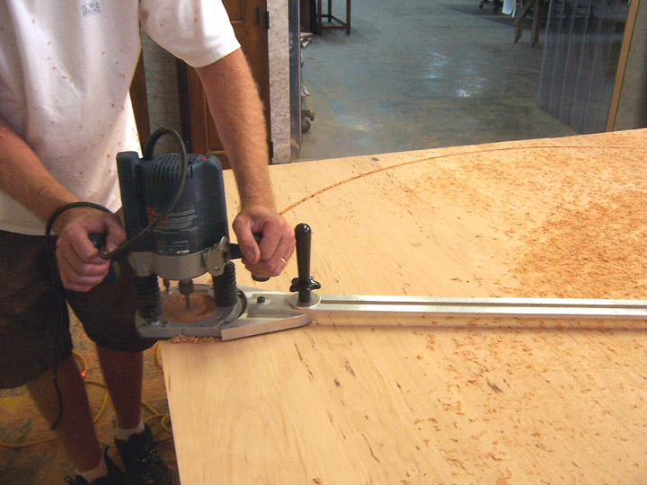 Harkness Tables