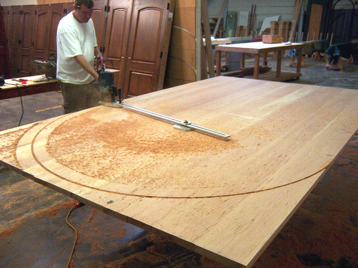Harkness Tables