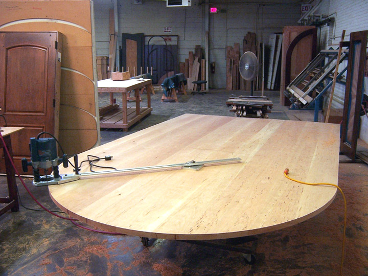Harkness Tables
