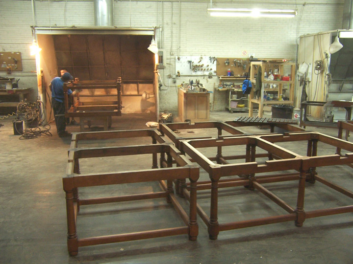 Harkness Tables