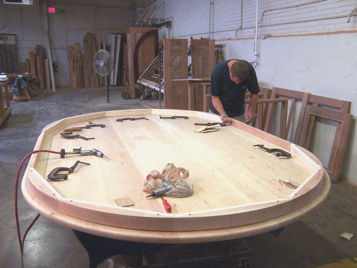 Harkness Tables