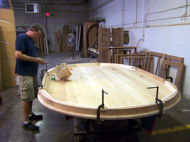 Harkness Tables