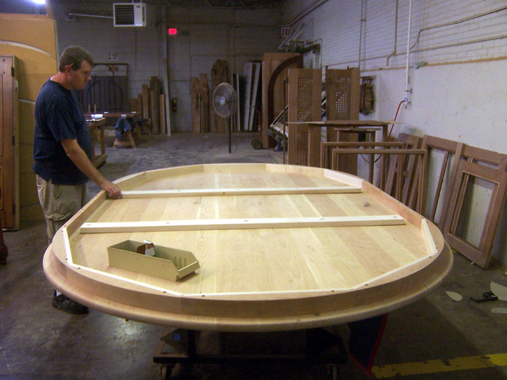 Harkness Tables