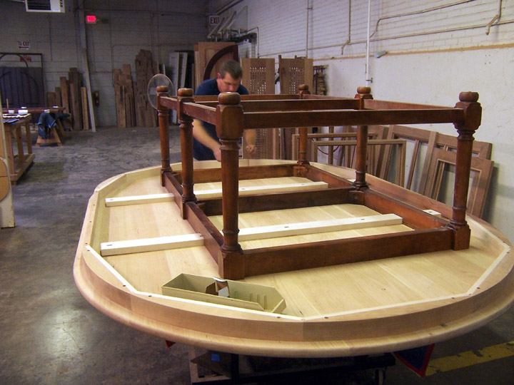 Harkness Tables