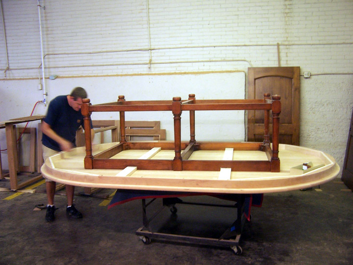 Harkness Tables