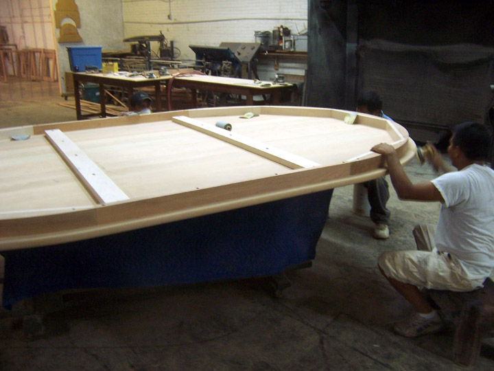 Harkness Tables