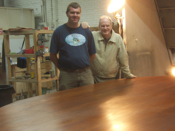 Harkness Tables