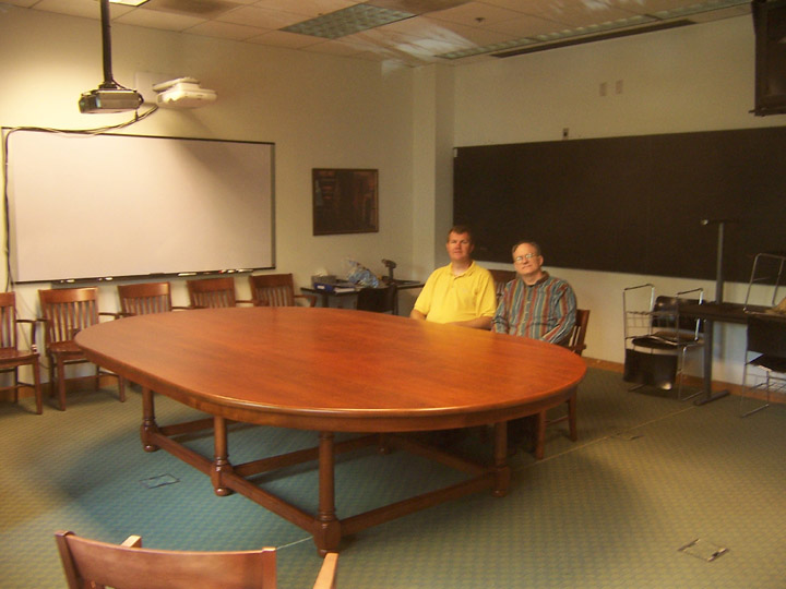 Harkness Tables