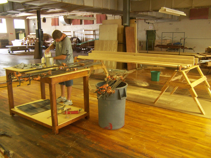 Harkness Tables