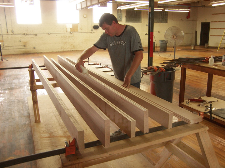 Harkness Tables